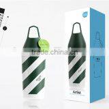 Eco Drink Decorative Stainless Steel Vacuum Thermos FDA Grade thumbnail-6