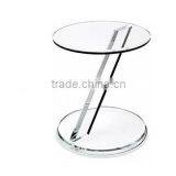 GH-RZ199 Durable Acrylic Round Table,high Polished Acrylic Table thumbnail-1