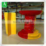 OEM Vacuum Forming Plastic Promotion Display Stand for M&M Brand thumbnail-4
