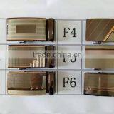 New Design Automatic Belt Buckle Suitable for Black Leather Belt