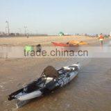 LLDPE Fishing Boats Inflatable Kayak by Boat Factory in China Quality Choice thumbnail-6