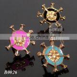 Wedding Invitation Brooch thumbnail-1