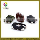 Print Logo Stainless Steel Hip Flasks Holder