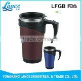 Hot Selling Products in America Fashion Cheap Insulated Plastic Travel Mugs thumbnail-5