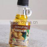 High Quality Pure Ginger Oil