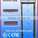 Walk Through Metal Detectors for Security(XST-AP2)