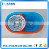 Mult-function Hand Press360 Cleaning Microfiber Floor Mop thumbnail-3