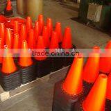 Soft PVC Traffic Cone