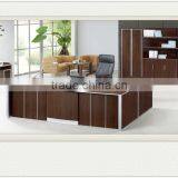 New Hot-selling Office Table With Side Table thumbnail-1