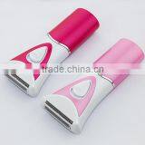 Cheap Price Battery Operate Electric Travel Epilator as Seen on tv thumbnail-3