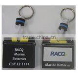 Factory Supply Eva Keychains Made in Tools Box Shape