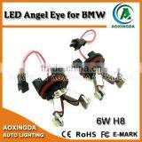 6W "V" Shape H8 LED Marker