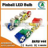 Pinball Led 6.3V T10 Wedge 3528 Smd #555