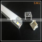 aluminium led profile for led strip 12v 5050,waterproof led rigid strip for counter