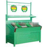 OEM & ODM Design Wooden Fruits and Vegetables Stand thumbnail-6