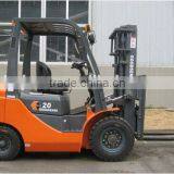 Factory Direct Sale Trucks for Sale Goodsense 2 Ton Diesel Forklift for Sale With CE Certificate thumbnail-4