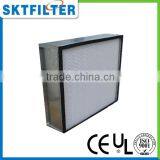 HEPA Box Type Air Filter for HAVC System