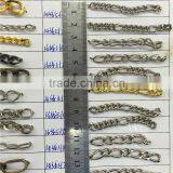 Very Popular Metal Chain in the World.Classic Chain,handbag Chain Necklace Chain.clothing Metal Chain