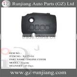 COROLLA BODY PARTS: ENGINE COVER FOR TOYOTA COROLLA 2007