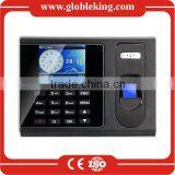 MD66 standalone fingerprint time attendance system