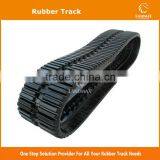 Hot Selling rubber tracks for trucks