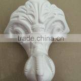 Freestanding Cast Iron Slipper Bath Tub in 1560mm Long thumbnail-5