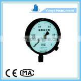 Differential Motion Remote Transmission Air Pressure Gauge thumbnail-1