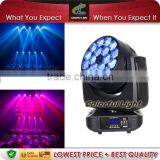 18x15W Osram Led Big Bees Eyes Lights RGBW Moving Head Led thumbnail-1