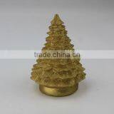 Christmas Design Candles, Christmas Tree Candles, Christmas Pinecone Candles thumbnail-2