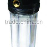 10inch Slim Clear Water Filter Housing thumbnail-1