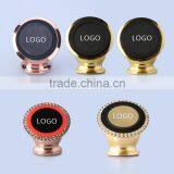 Newest Magnet 360 Degrees Mini Holder Magnetic Car Dashboard Mobile Mount Car thumbnail-6