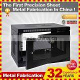 Hot Sales Customized Network Cabinets in Dubai Uae Network Server Cabin High Quality Design With 32 Years Experience