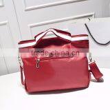 Factory Price Portable Polyester Leisure Shoulder Bag With Two Belts thumbnail-2