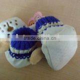 Infant Socks Baby Socks Witn Doll Cotton Super Soft Socks Indoor Warm Socks thumbnail-1