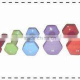 Vinyl Dipping Hex Dumbbell thumbnail-1