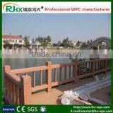 Wpc Deck Flooring for Outdoor Building Decoration Field With Waterproof and UV Resisitant thumbnail-5