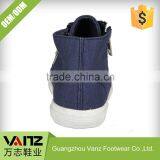 Ankle Boys Men Half Boots Leather For Boys Men Customizable Casual Shoes thumbnail-5