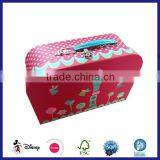 Chinese Cardboard Suitcase Luggage Box for Gift/puzzle Packaging thumbnail-2