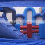 Frozen Inflatable Slide Bounce House for Sale, Hot Sale Inflatable Slide Jumping House thumbnail-3