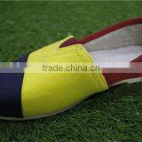 China Cheap Mens Stock Canvas Shoes thumbnail-2