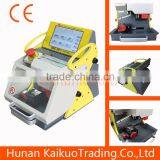 SEC-E9 High Quality Key Cutting Machine Price and Auto Smart Key Cutting Machine Price With Free Software Updated