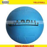 Machine-sewing PVC Colorful Volleyball thumbnail-1