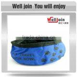 Economical Custom Design Travel Dog Bowl thumbnail-3