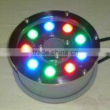 9W 12W Waterproof LED Fountain Light thumbnail-1