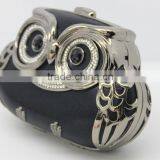 New Arrival Dinner Bag Cool Diamond Cluth Bag Gold and White Promotion thumbnail-3