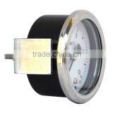 2015 Hot Sale Panel Mount Pressure Gauges With U Clamp thumbnail-4