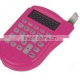 8 Digits Water Power Calculator