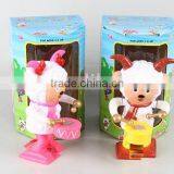 Battery Operation Walking Goat