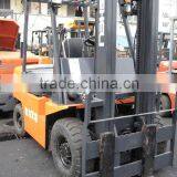 Quality-tested China Made Used Heli 3t Hydraulic Diesel Forklift in China thumbnail-4