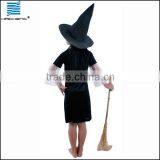 Halloween Child Spider Witch Costume for Cosplay thumbnail-2